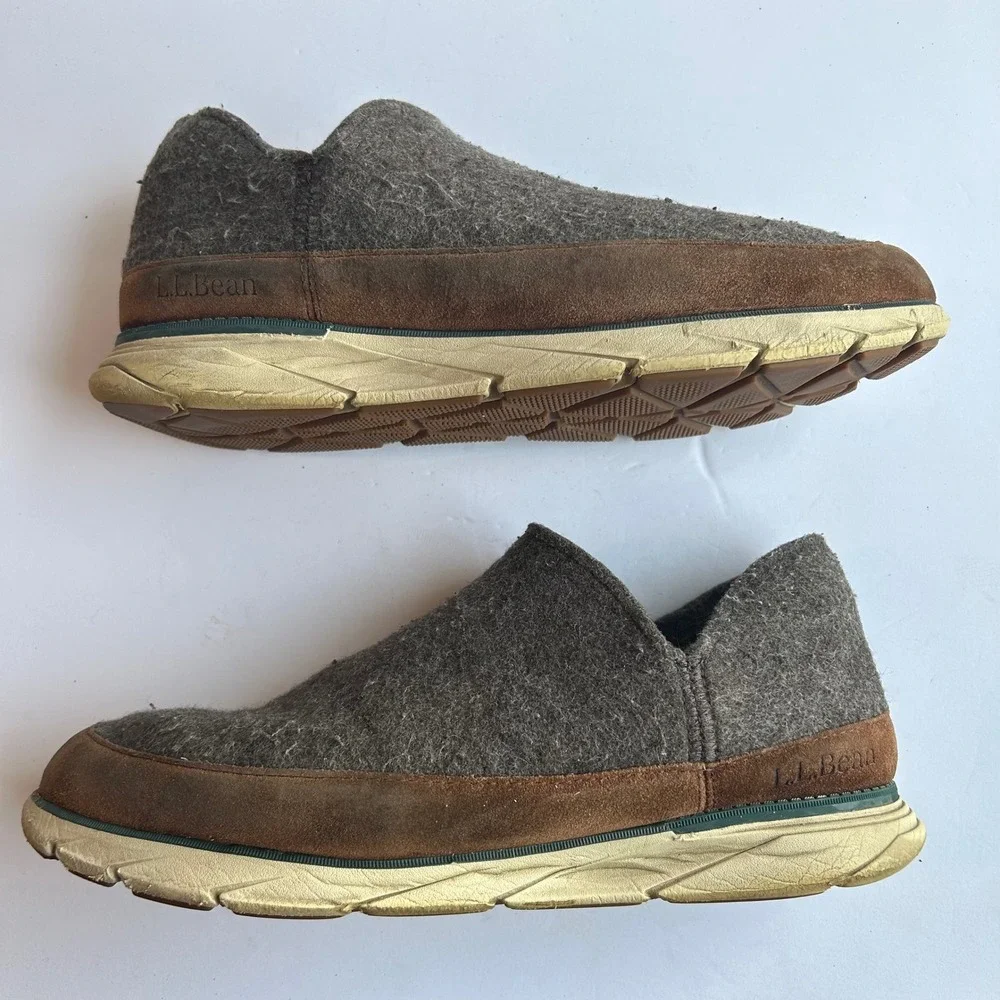 L.L. Bean bean slip